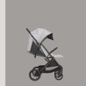Wózek spacerowy Inglesina Zenit spacerówka 22kg Grey