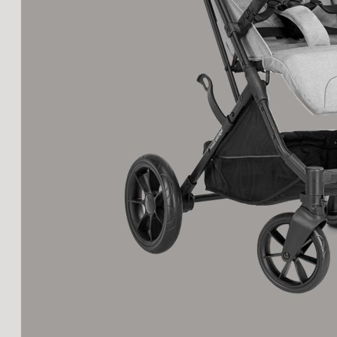 Wózek spacerowy Inglesina Zenit spacerówka 22kg Grey Wózek spacerowy Inglesina Zenit spacerówka 22kg Grey