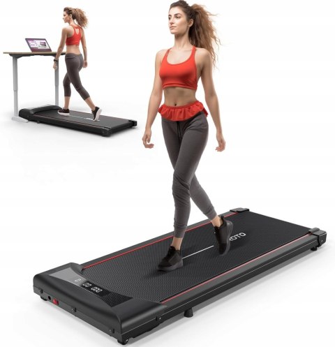 Bieżnia elektryczna JOROTO Unisex do 120 kg Bieżnia elektryczna JOROTO Unisex do 120 kg