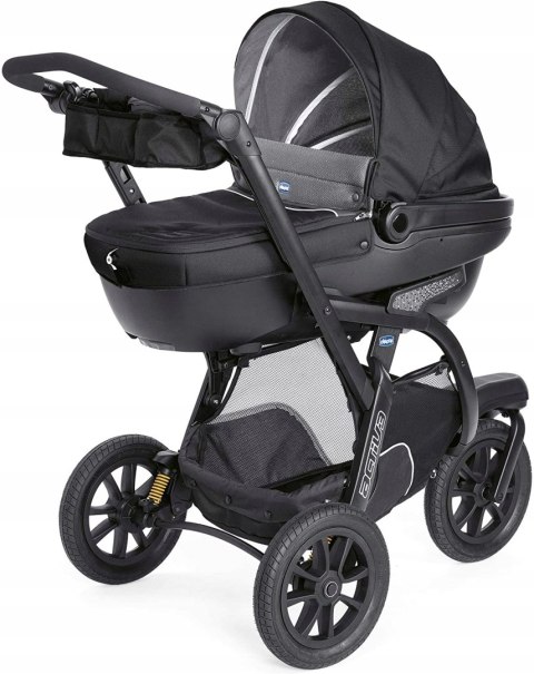 Chicco Wózek Wielofunkcyjny Trio Activ3 jet black Chicco Wózek Wielofunkcyjny Trio Activ3 jet black