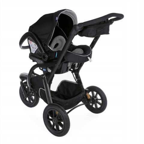 Chicco Wózek Wielofunkcyjny Trio Activ3 jet black Chicco Wózek Wielofunkcyjny Trio Activ3 jet black