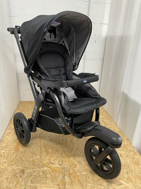 Chicco Wózek Wielofunkcyjny Trio Activ3 jet black Chicco Wózek Wielofunkcyjny Trio Activ3 jet black