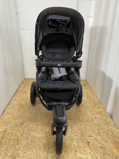 Chicco Wózek Wielofunkcyjny Trio Activ3 jet black Chicco Wózek Wielofunkcyjny Trio Activ3 jet black