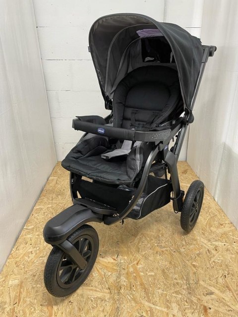 Chicco Wózek Wielofunkcyjny Trio Activ3 jet black Chicco Wózek Wielofunkcyjny Trio Activ3 jet black