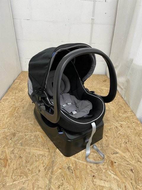 Chicco Wózek Wielofunkcyjny Trio Activ3 jet black Chicco Wózek Wielofunkcyjny Trio Activ3 jet black
