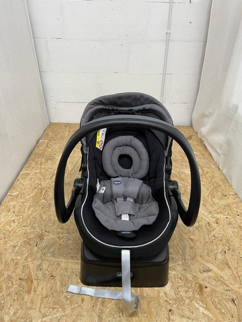 Chicco Wózek Wielofunkcyjny Trio Activ3 jet black Chicco Wózek Wielofunkcyjny Trio Activ3 jet black
