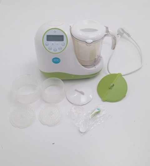 DBb Remond Multi Chef 5 w 1 robot wielofunkcyjny podgrzewacz DBb Remond Multi Chef 5 w 1 robot wielofunkcyjny podgrzewacz