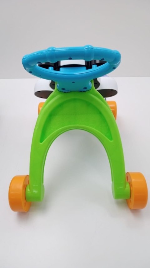 FISHER PRICE pchacz Jeździk Zebra j.francuski FISHER PRICE pchacz Jeździk Zebra j.francuski