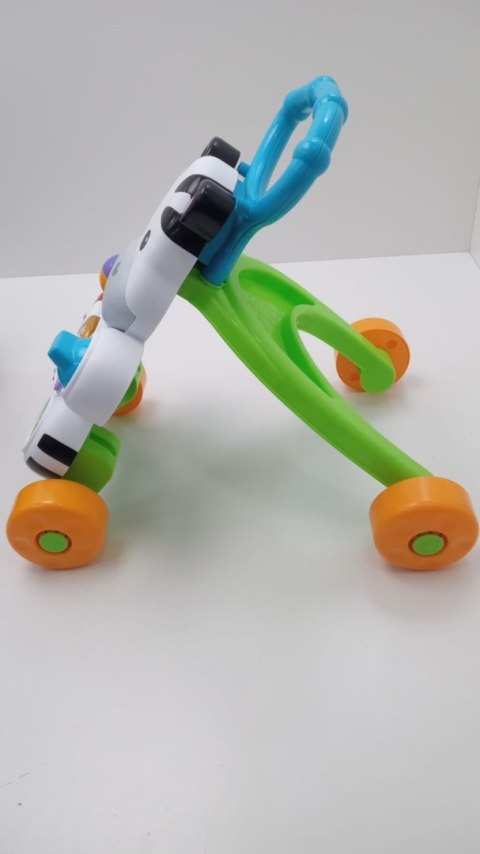 FISHER PRICE pchacz Jeździk Zebra j.francuski FISHER PRICE pchacz Jeździk Zebra j.francuski