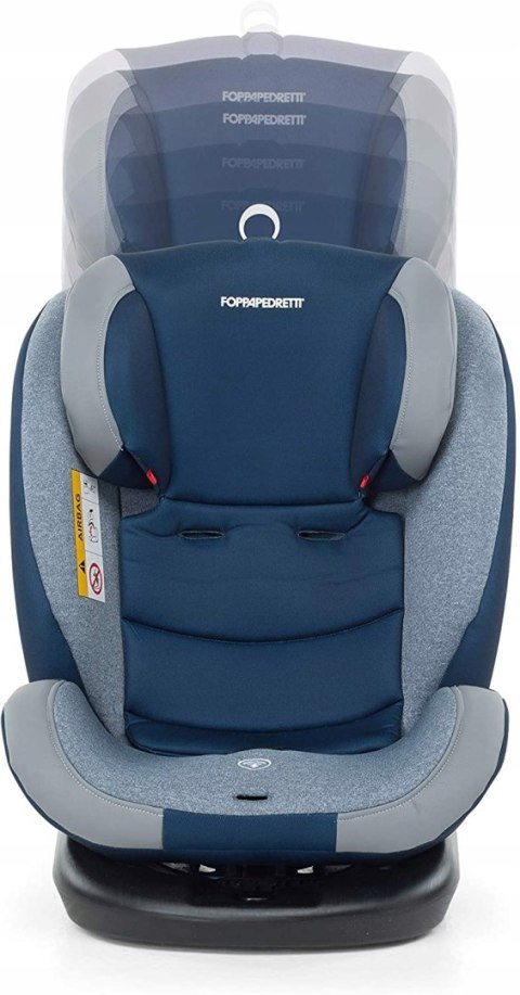 Fotelik Foppapedretti Iturn DuoFIX 0-36 kg Fotelik Foppapedretti Iturn DuoFIX 0-36 kg