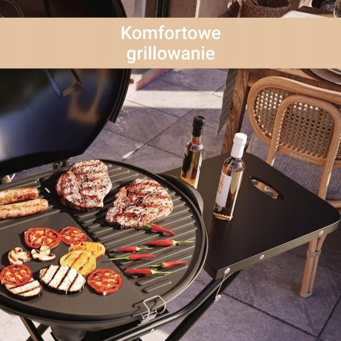 Grill elektryczny Suntec Wellness Suntec BBQ-9295 grill elektryczny 2400 W Grill elektryczny Suntec Wellness Suntec BBQ-9295 grill elektryczny 2400 W