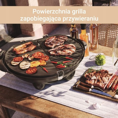 Grill elektryczny Suntec Wellness Suntec BBQ-9295 grill elektryczny 2400 W Grill elektryczny Suntec Wellness Suntec BBQ-9295 grill elektryczny 2400 W