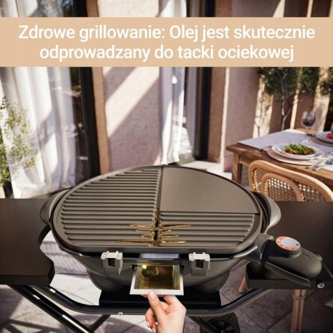 Grill elektryczny Suntec Wellness Suntec BBQ-9295 grill elektryczny 2400 W Grill elektryczny Suntec Wellness Suntec BBQ-9295 grill elektryczny 2400 W