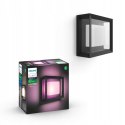 Kinkiet zewnętrzny PHILIPS HUE zintegrowane źródło LED Econic