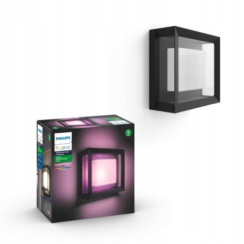 Kinkiet zewnętrzny PHILIPS HUE zintegrowane źródło LED Econic Kinkiet zewnętrzny PHILIPS HUE zintegrowane źródło LED Econic
