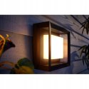 Kinkiet zewnętrzny PHILIPS HUE zintegrowane źródło LED Econic