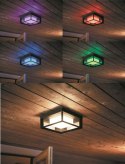 Kinkiet zewnętrzny PHILIPS HUE zintegrowane źródło LED Econic