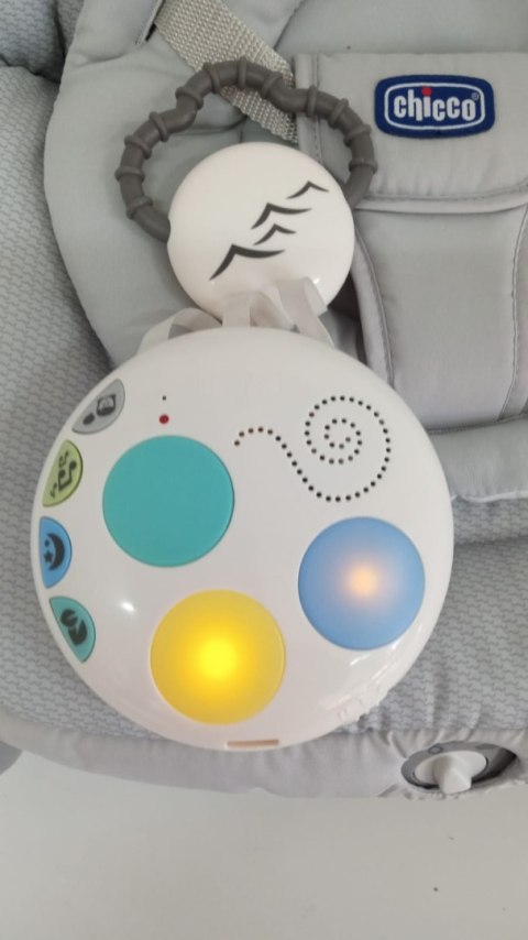 Leżaczek bujaczek Balloon CHICCO Mirage DOTS Leżaczek bujaczek Balloon CHICCO Mirage DOTS