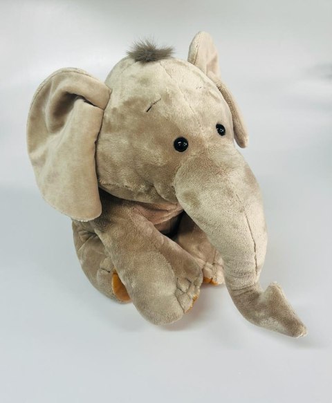 Maskotka Przytulanka Słoń Schaffer XL 41cm Maskotka Przytulanka Słoń Schaffer XL 41cm