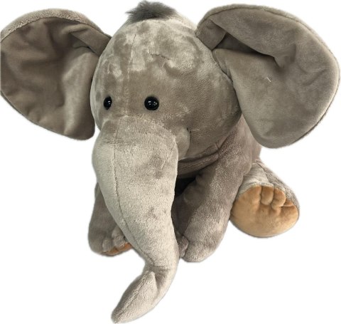 Maskotka Przytulanka Słoń Schaffer XL 41cm Maskotka Przytulanka Słoń Schaffer XL 41cm