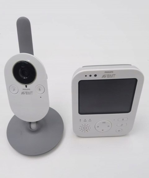 Niania elektroniczna Philips Avent Baby Interkom SCD843/01 Niania elektroniczna Philips Avent Baby Interkom SCD843/01
