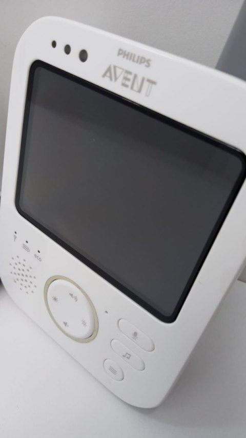 Niania elektroniczna Philips Avent Baby Interkom SCD843/01 Niania elektroniczna Philips Avent Baby Interkom SCD843/01
