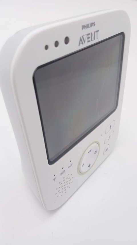 Niania elektroniczna Philips Avent Baby Interkom SCD843/01 Niania elektroniczna Philips Avent Baby Interkom SCD843/01
