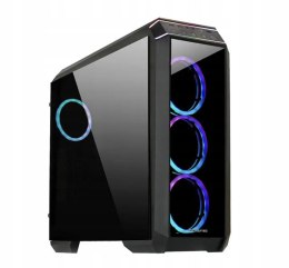 Obudowa Chieftec GP-02B-UC-OP RGB Czarny
