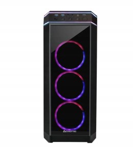 Obudowa Chieftec GP-02B-UC-OP RGB Czarny