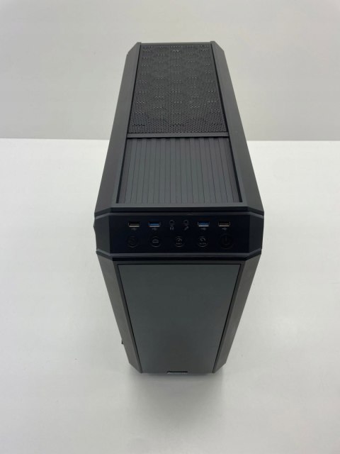 Obudowa Chieftec GP-02B-UC-OP RGB Czarny Obudowa Chieftec GP-02B-UC-OP RGB Czarny