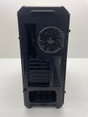 Obudowa Chieftec GP-02B-UC-OP RGB Czarny