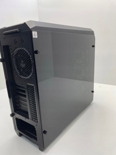 Obudowa Chieftec GP-02B-UC-OP RGB Czarny Obudowa Chieftec GP-02B-UC-OP RGB Czarny