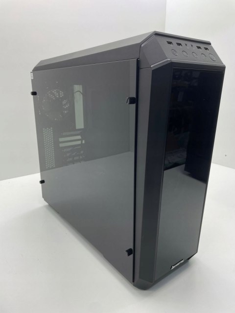 Obudowa Chieftec GP-02B-UC-OP RGB Czarny Obudowa Chieftec GP-02B-UC-OP RGB Czarny