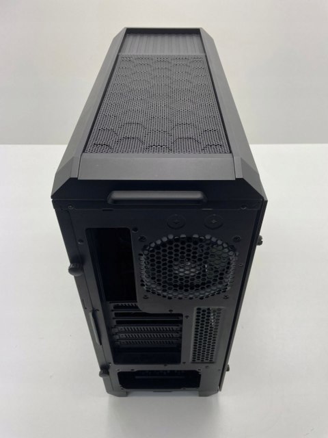 Obudowa Chieftec GP-02B-UC-OP RGB Czarny Obudowa Chieftec GP-02B-UC-OP RGB Czarny