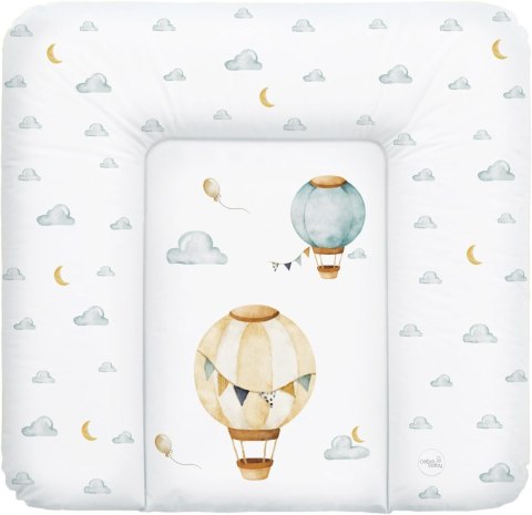 Przewijak miękki Ceba baby 72 x 75 cm biały Przewijak miękki Ceba baby 72 x 75 cm biały