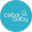 Przewijak miękki Ceba baby 72 x 75 cm biały