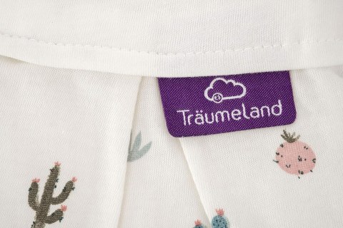 Träumeland Śpiworek dziecięcy Kaktus 68/74 Träumeland Śpiworek dziecięcy Kaktus 68/74