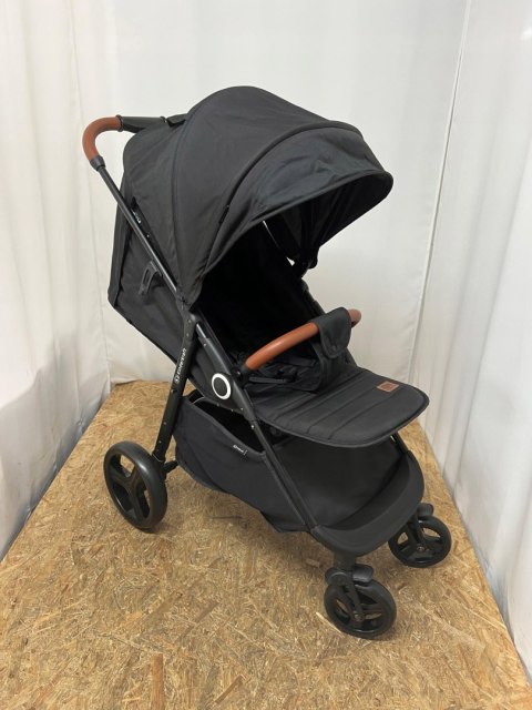 Wózek spacerowy 22kg LEKKI Kinderkraft GRANDE PLUS Wózek spacerowy 22kg LEKKI Kinderkraft GRANDE PLUS