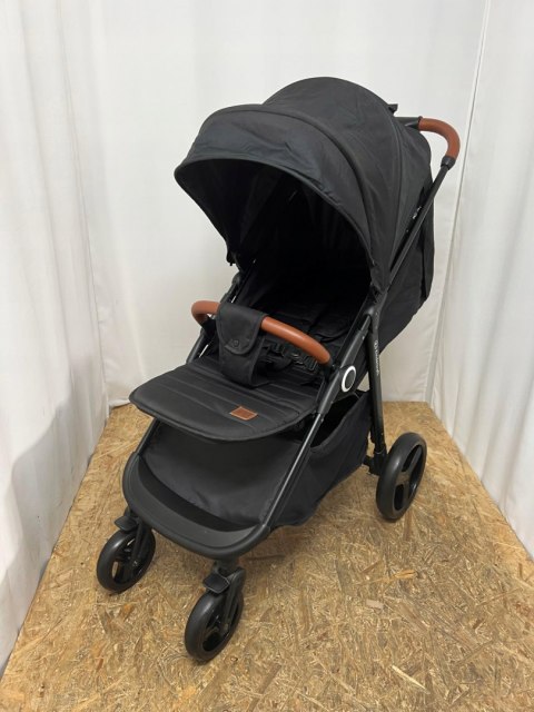 Wózek spacerowy 22kg LEKKI Kinderkraft GRANDE PLUS Wózek spacerowy 22kg LEKKI Kinderkraft GRANDE PLUS
