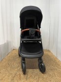 Wózek spacerowy 22kg LEKKI Kinderkraft GRANDE PLUS