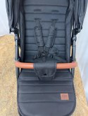 Wózek spacerowy 22kg LEKKI Kinderkraft GRANDE PLUS