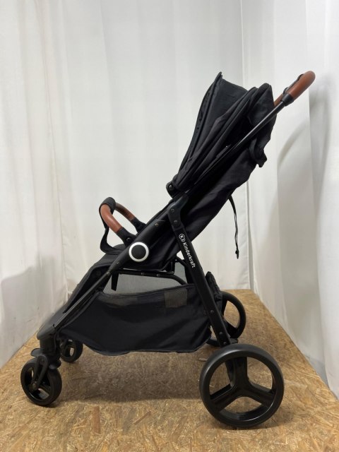 Wózek spacerowy 22kg LEKKI Kinderkraft GRANDE PLUS Wózek spacerowy 22kg LEKKI Kinderkraft GRANDE PLUS