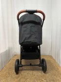 Wózek spacerowy 22kg LEKKI Kinderkraft GRANDE PLUS