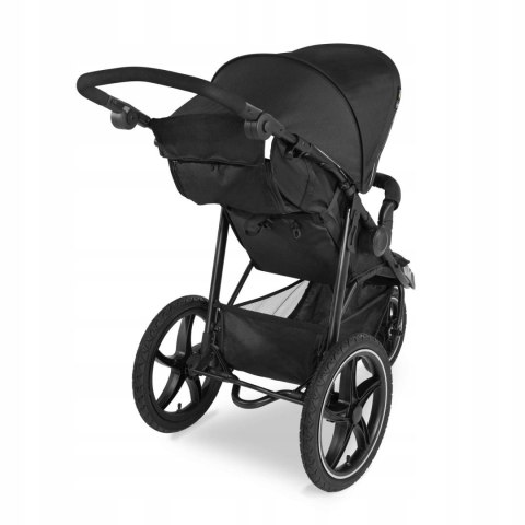 Wózek spacerowy sportowy Hauck Runner 2 black 25kg Wózek spacerowy sportowy Hauck Runner 2 black 25kg