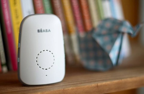 BEABA Niania elektroniczna Simply ZEN biały BEABA Niania elektroniczna Simply ZEN biały