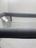 Chicco next2me Essential łóżeczko do 9kg grey
