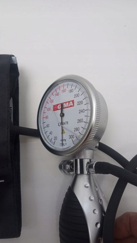 GIMA Ciśnieniomierz Boston na ramię