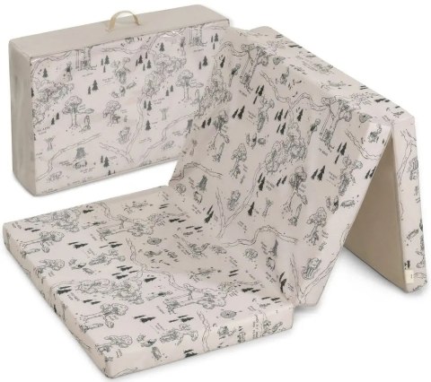 Hauck Materac turystyczny Travel Sleeper 120 x 60 cm