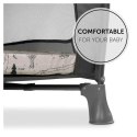 Hauck Materac turystyczny Travel Sleeper 120 x 60 cm