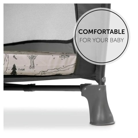 Hauck Materac turystyczny Travel Sleeper 120 x 60 cm Hauck Materac turystyczny Travel Sleeper 120 x 60 cm